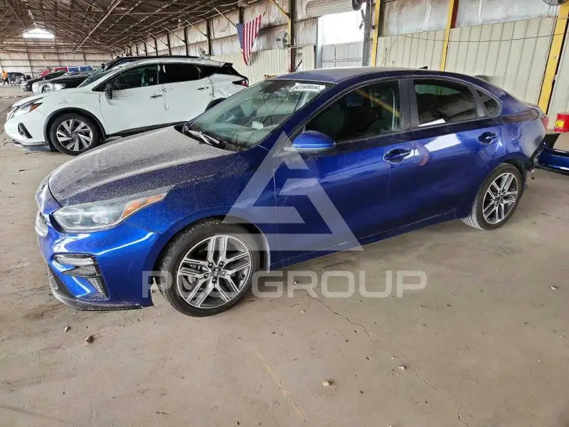 2019 KIA Forte photo