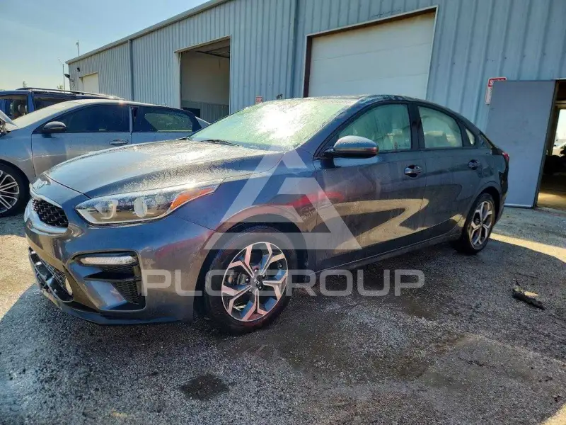 2019 KIA Forte фото