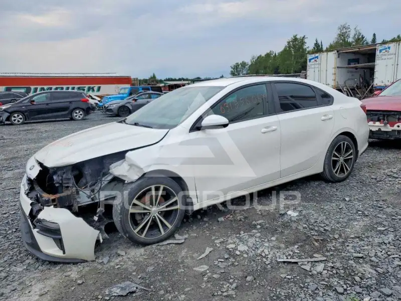 2019 KIA Forte фото
