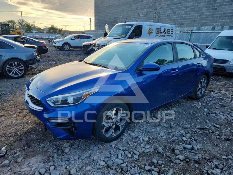 2019 KIA Forte фото