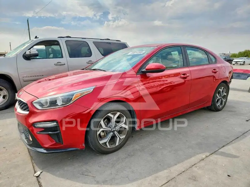 2019 KIA Forte photo