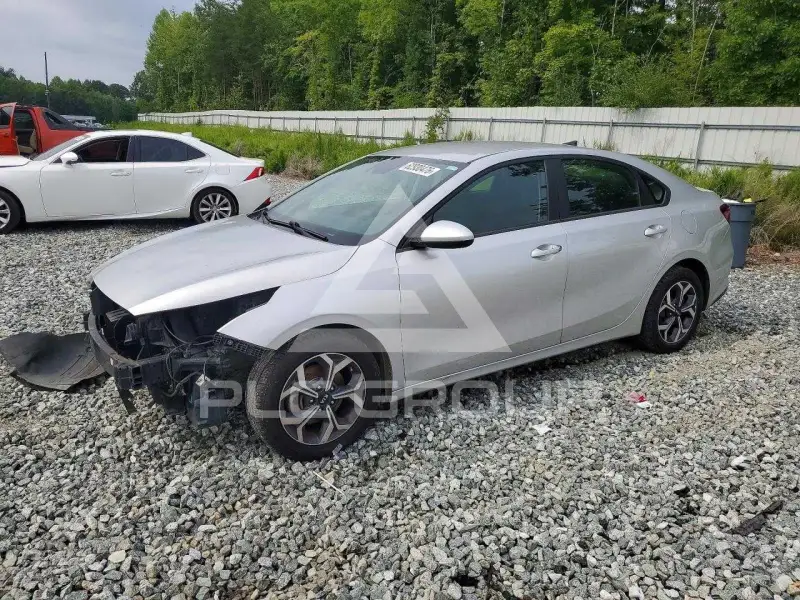 2019 KIA Forte photo