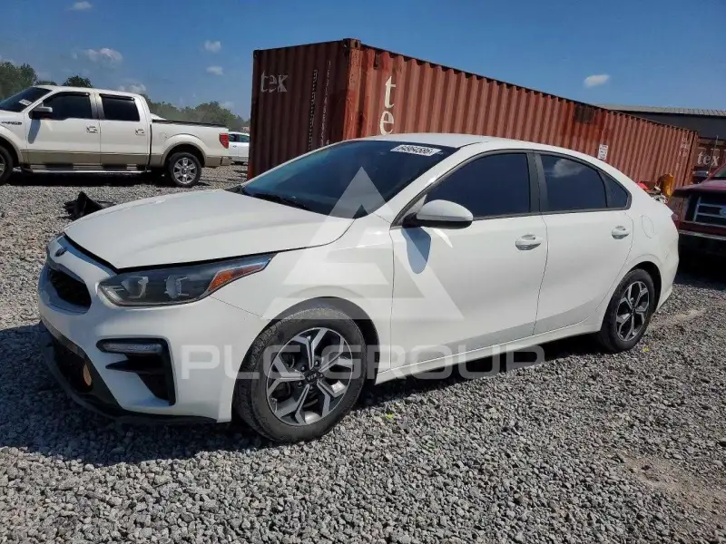 2019 KIA Forte photo