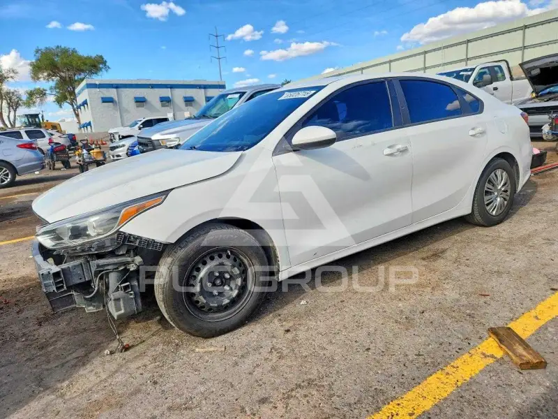 2019 KIA Forte photo