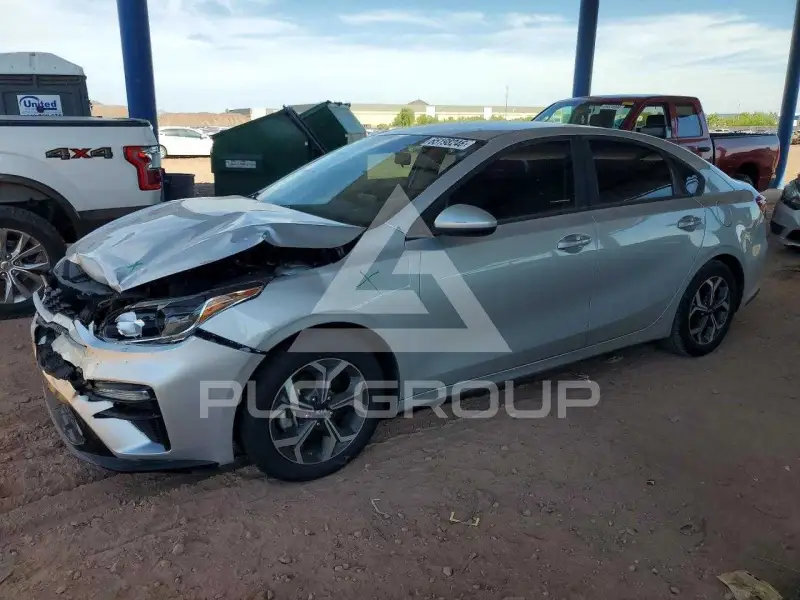 2019 KIA Forte photo