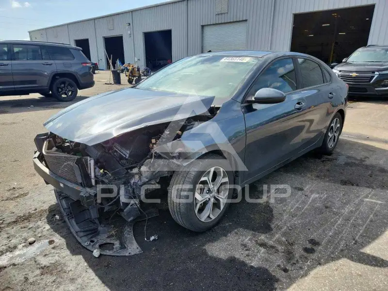 2019 KIA Forte фото