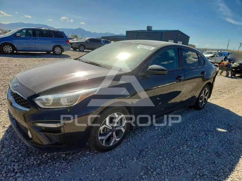2019 KIA Forte фото