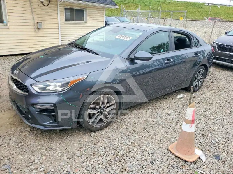 2019 KIA Forte photo