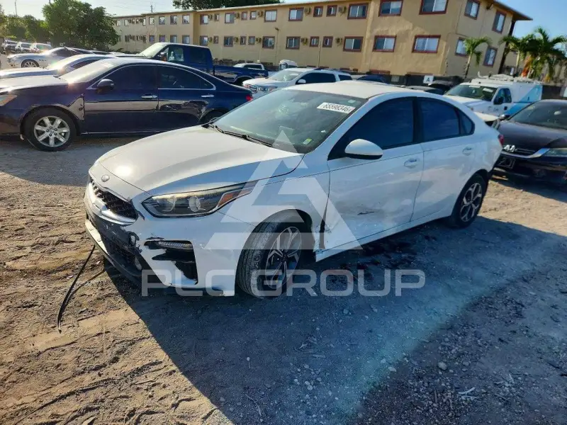 2019 KIA Forte фото