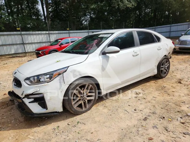 2019 KIA Forte photo