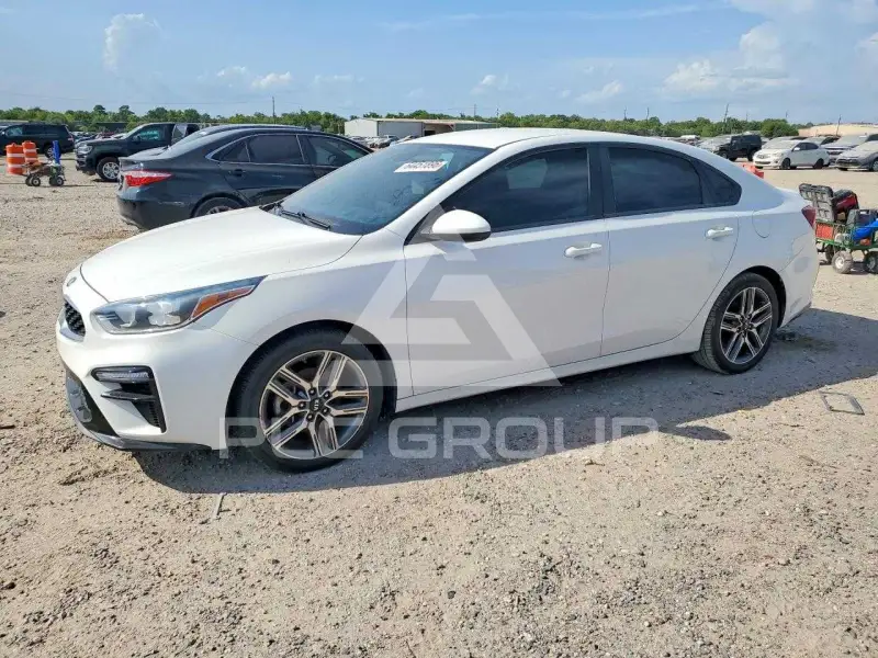2019 KIA Forte фото