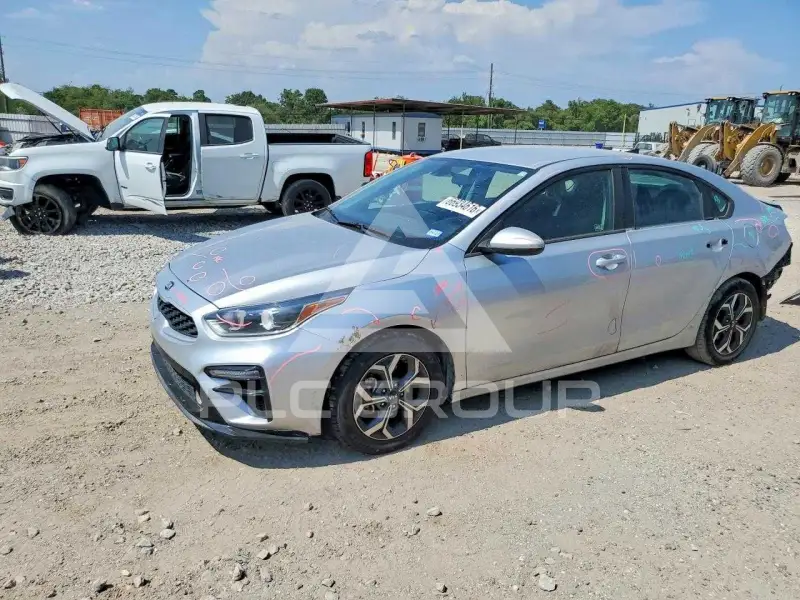 2019 KIA Forte фото