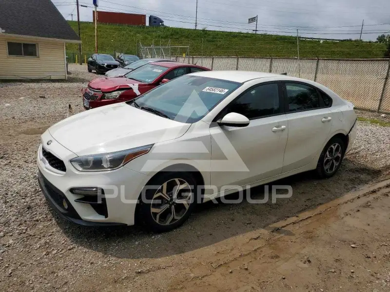 2019 KIA Forte фото