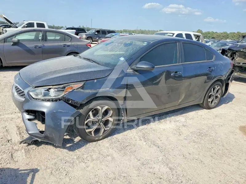 2019 KIA Forte photo
