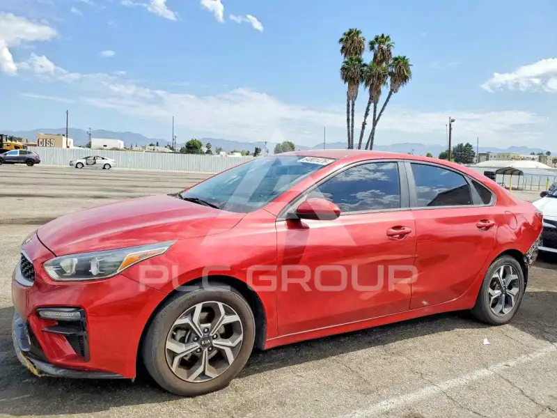 2019 KIA Forte photo