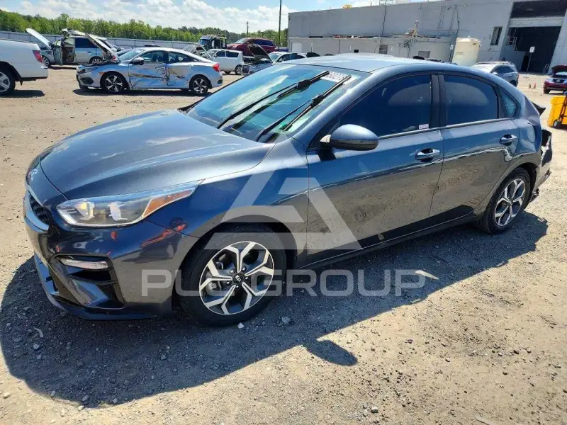 2019 KIA Forte photo