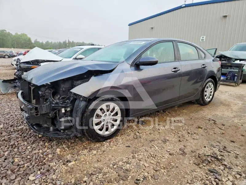 2019 KIA Forte фото