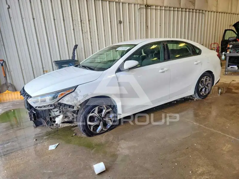 2019 KIA Forte photo