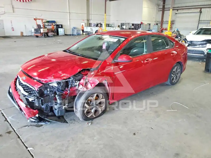2019 KIA Forte фото