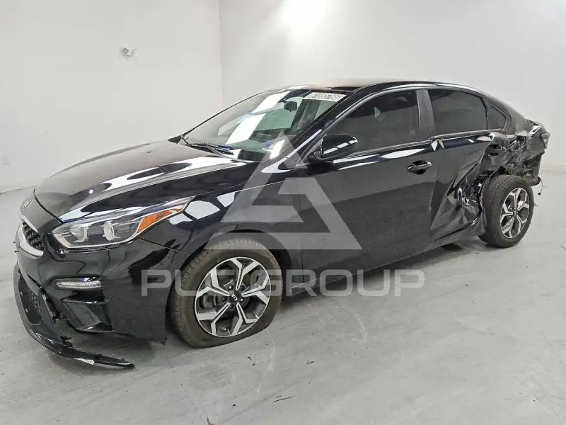 2019 KIA Forte фото