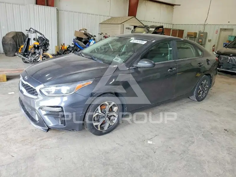 2019 KIA Forte фото