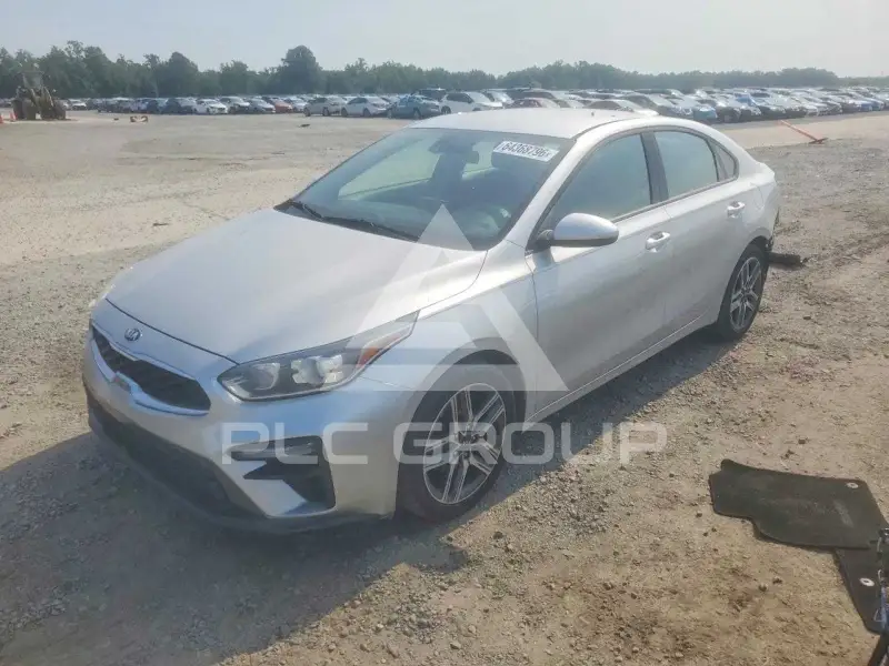 2019 KIA Forte фото