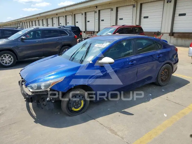 2019 KIA Forte фото