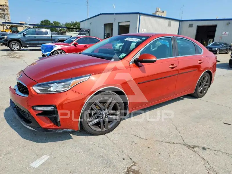2019 KIA Forte photo