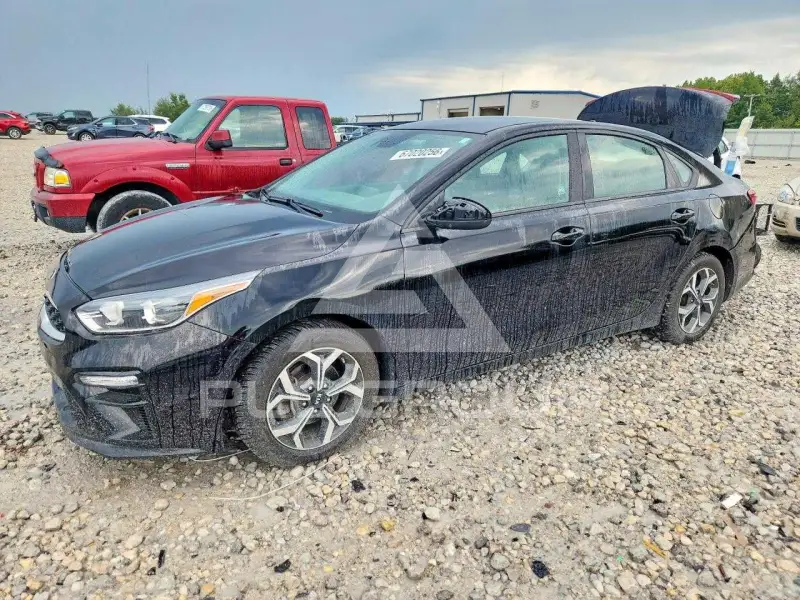 2019 KIA Forte фото