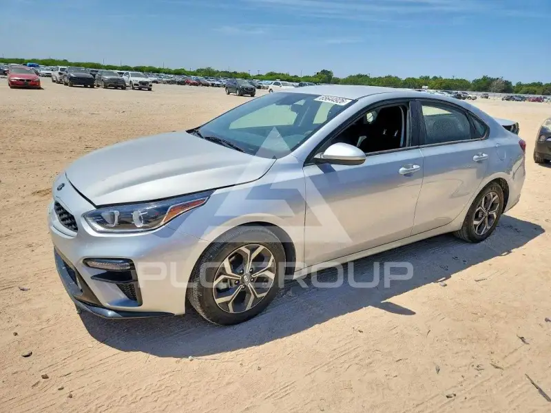 2019 KIA Forte фото