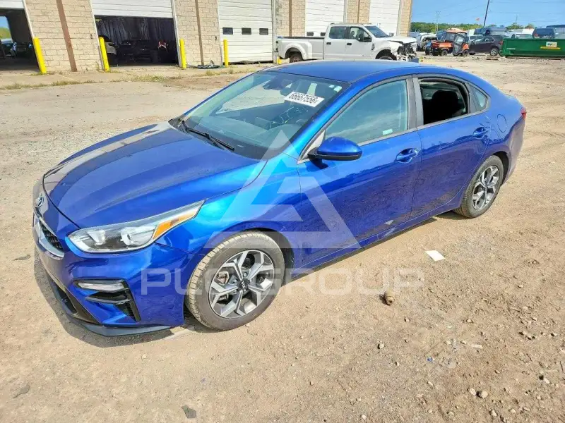 2019 KIA Forte photo