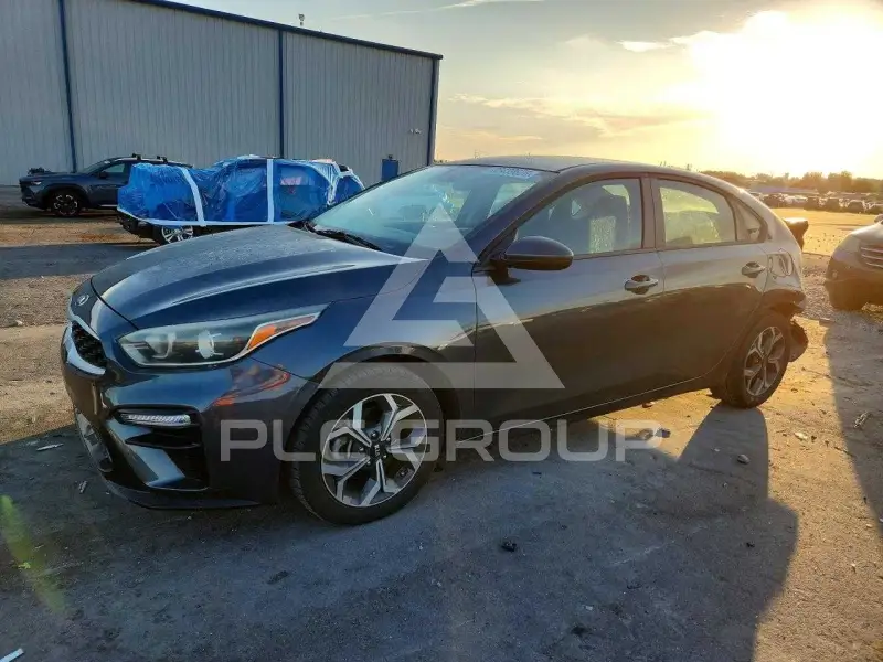 2019 KIA Forte photo
