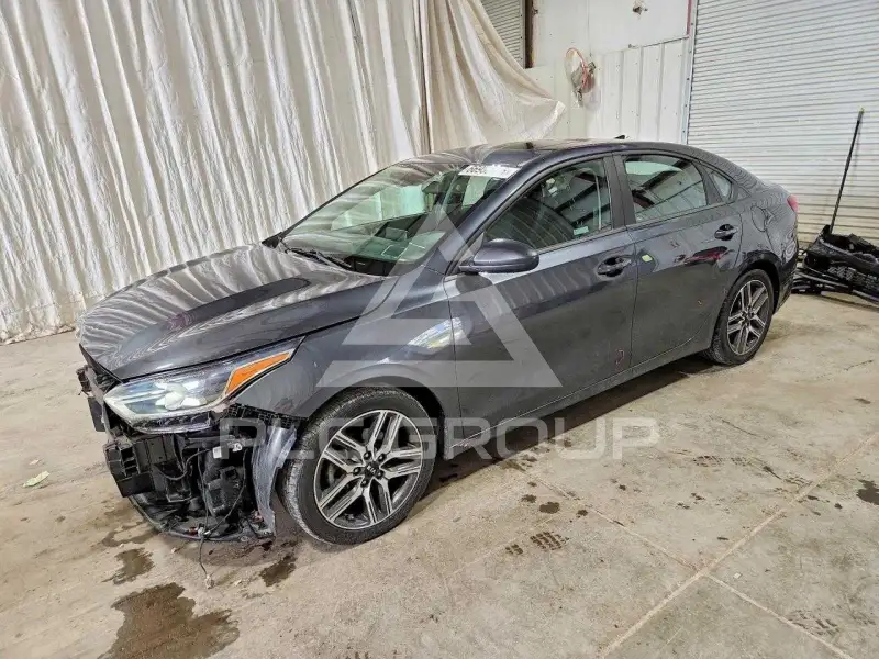 2019 KIA Forte photo