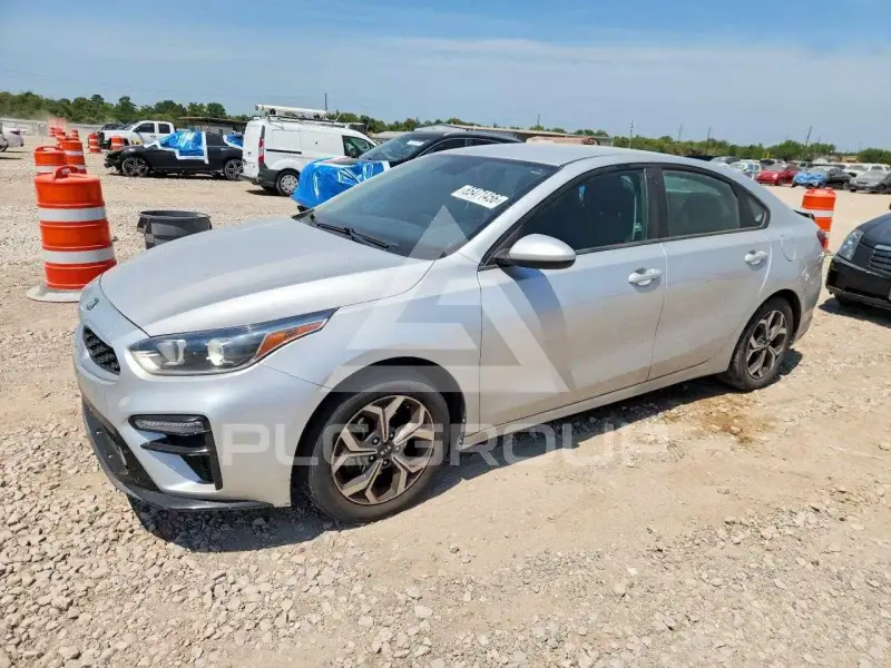 2019 KIA Forte фото