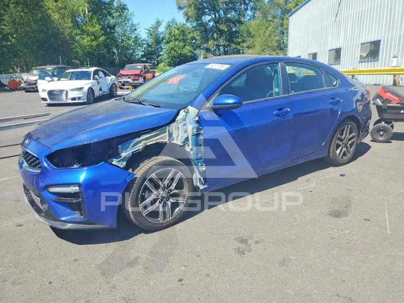 2019 KIA Forte фото