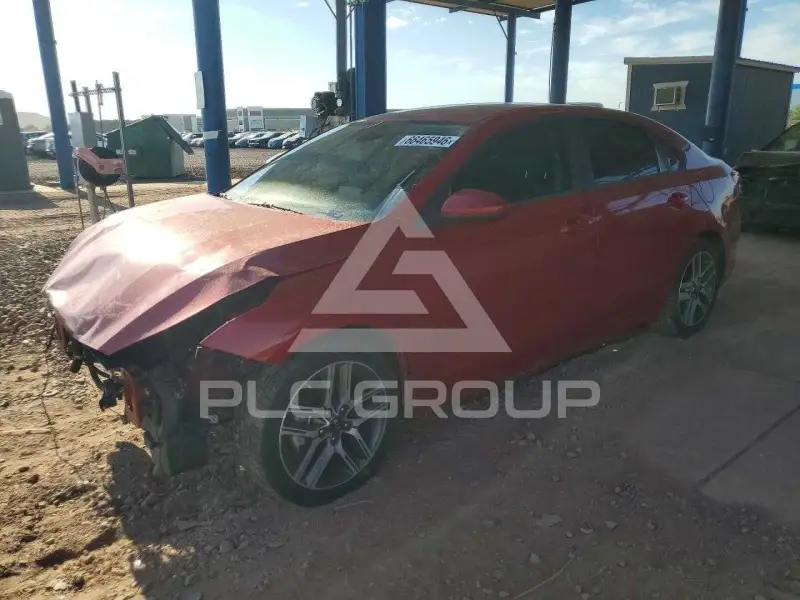 2019 KIA Forte фото