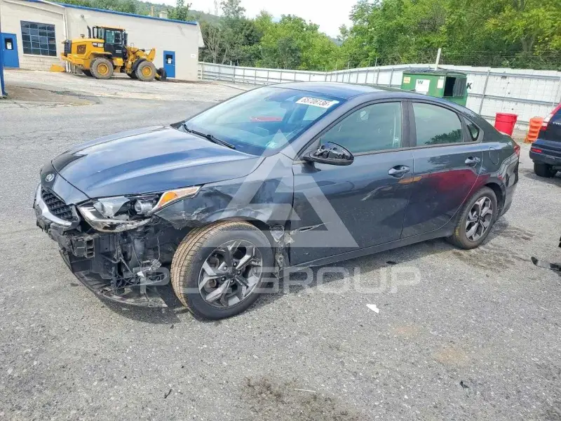 2019 KIA Forte фото