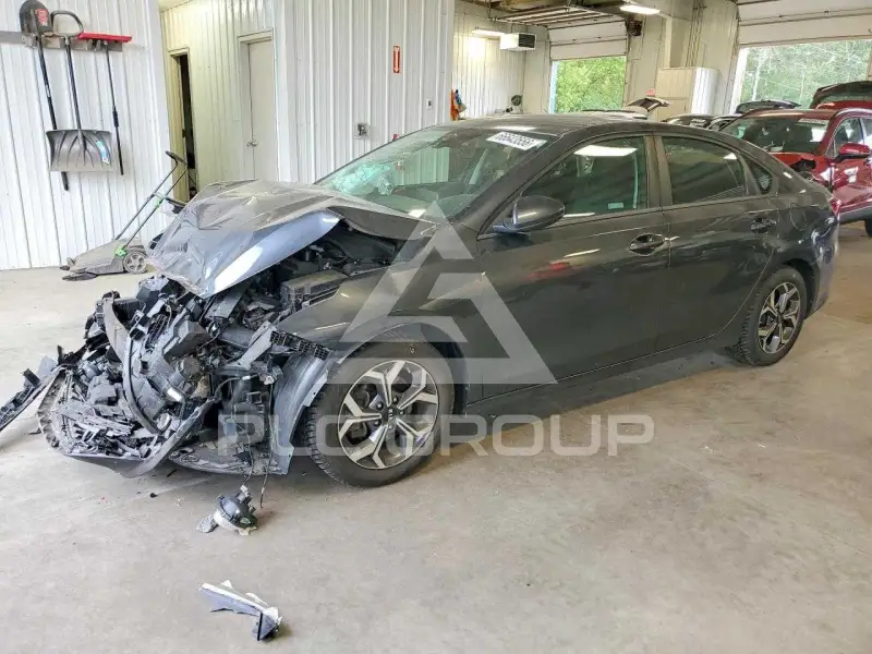 2019 KIA Forte photo