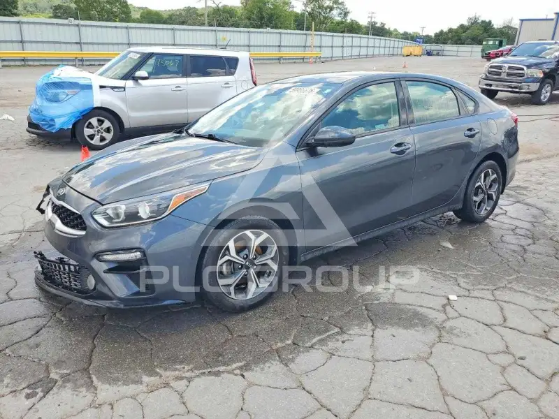 2019 KIA Forte фото
