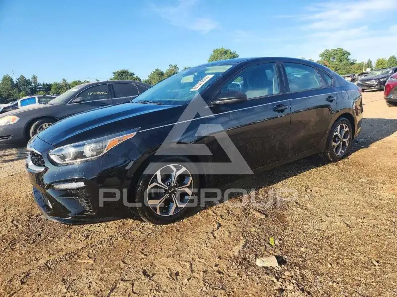 2019 KIA Forte photo