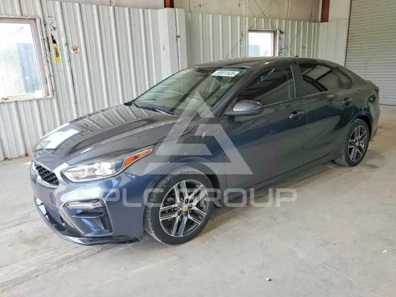 2019 KIA Forte фото
