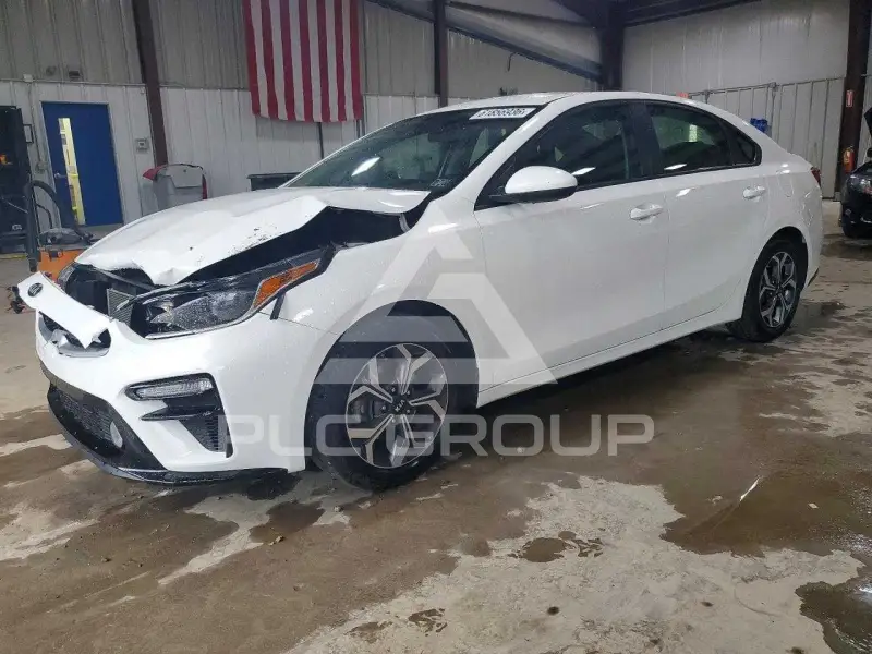 2019 KIA Forte photo