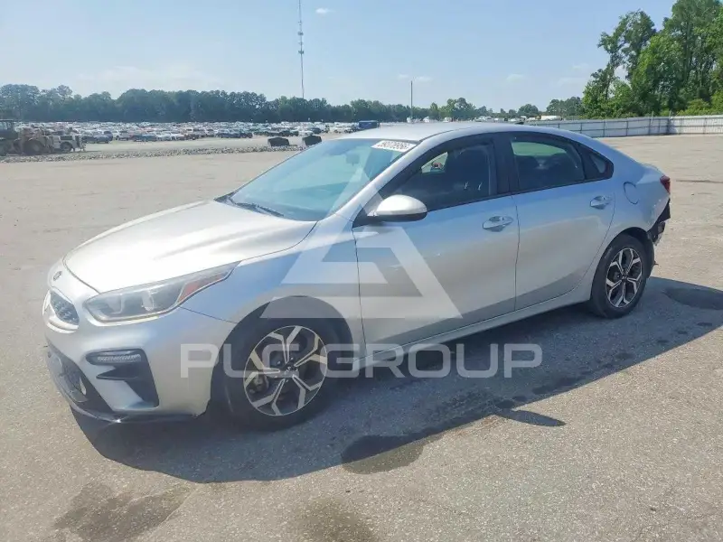 2019 KIA Forte фото