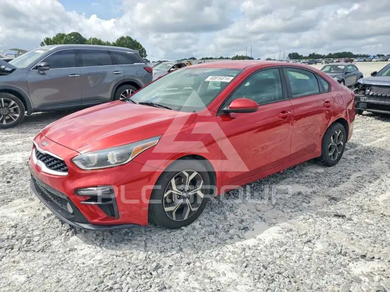 2019 KIA Forte photo