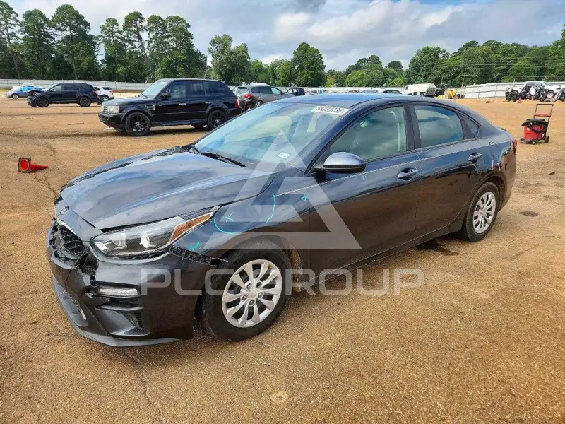 2019 KIA Forte фото
