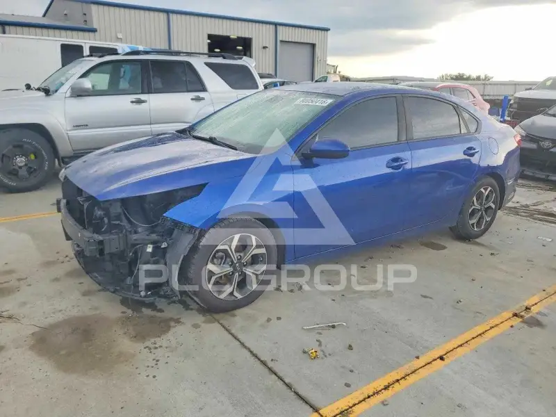 2019 KIA Forte фото