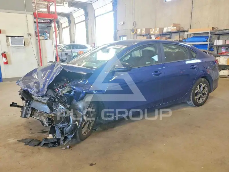 2019 KIA Forte photo