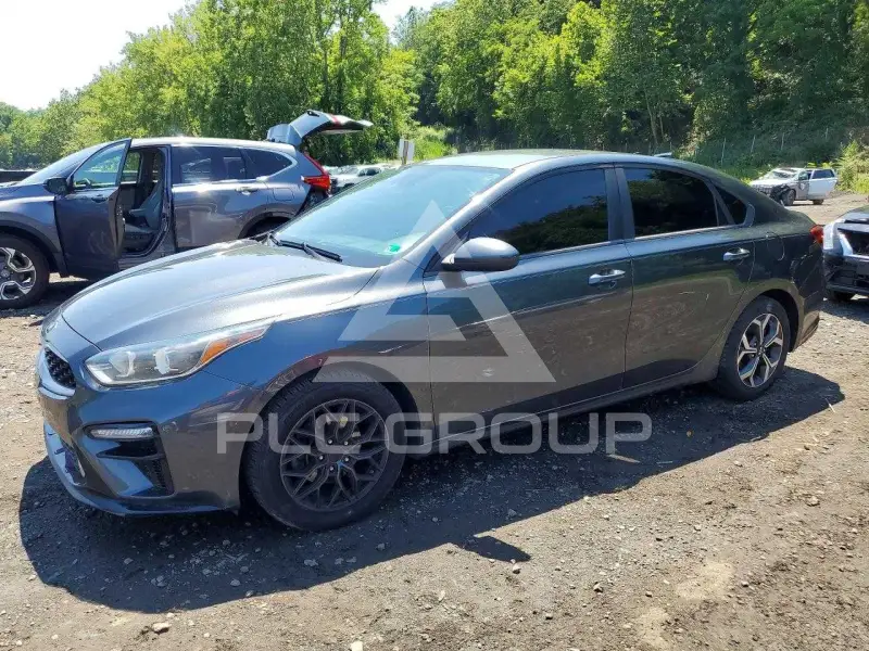 2019 KIA Forte photo