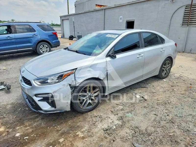 2019 KIA Forte фото