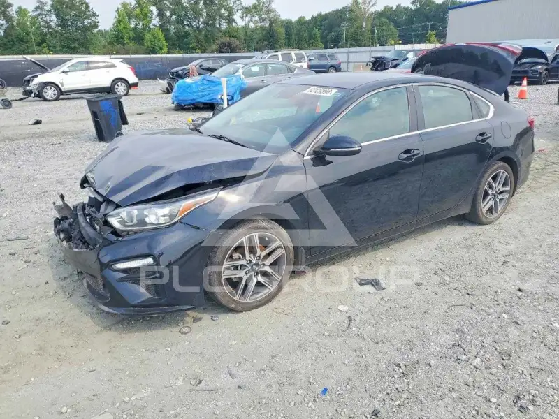 2019 KIA Forte photo